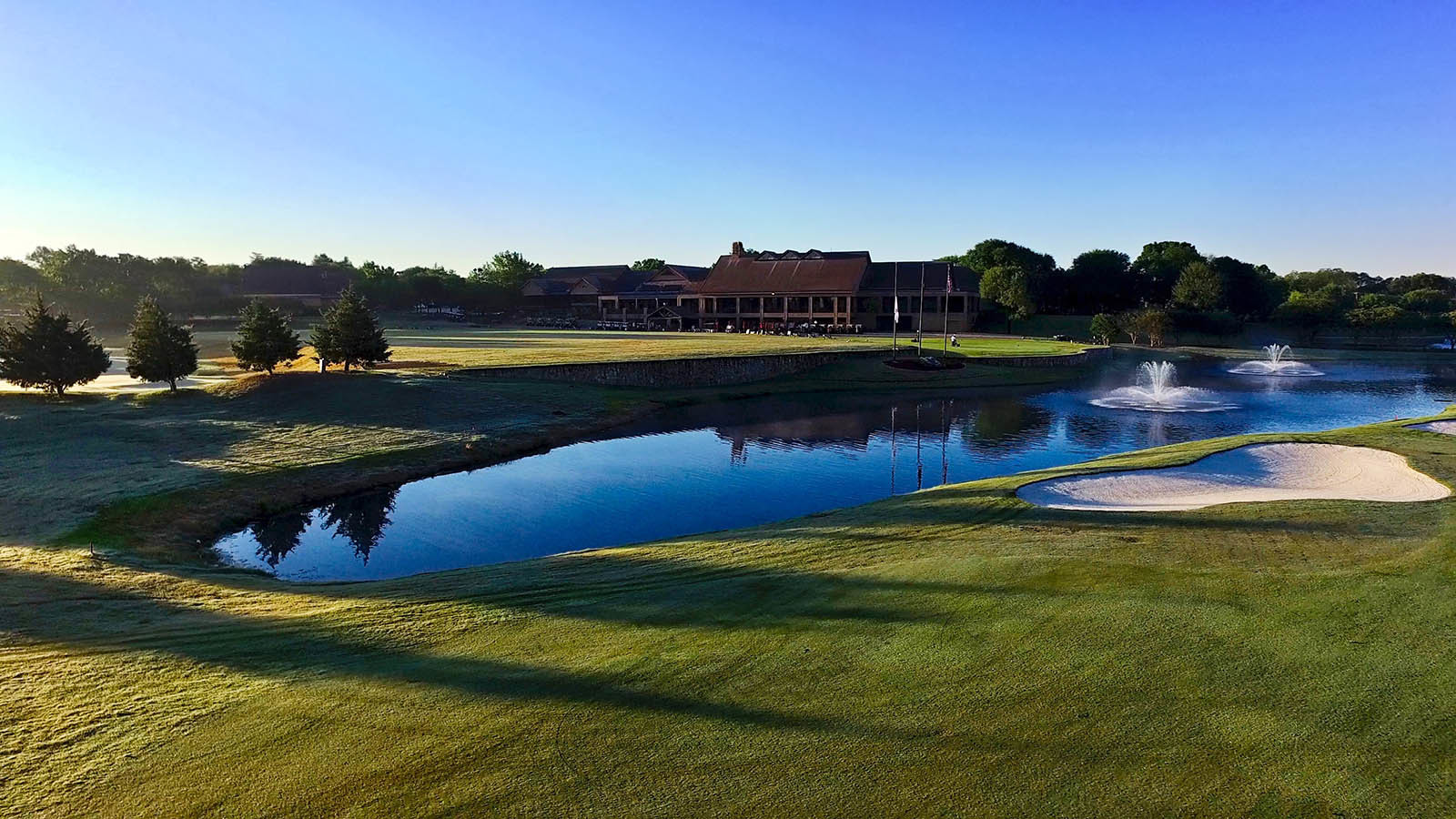 Meet Jackie Dorbritz and the team behind Dallas Golf Homes